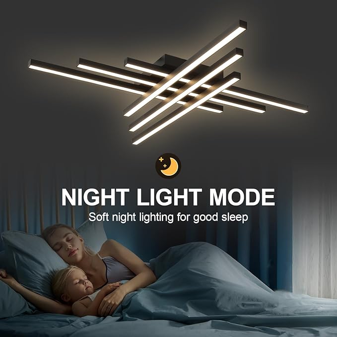 JAYMP Modern Ceiling Light - Image 6