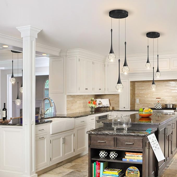 cenzoz 3-Lights Modern Pendant Lights - Image 5
