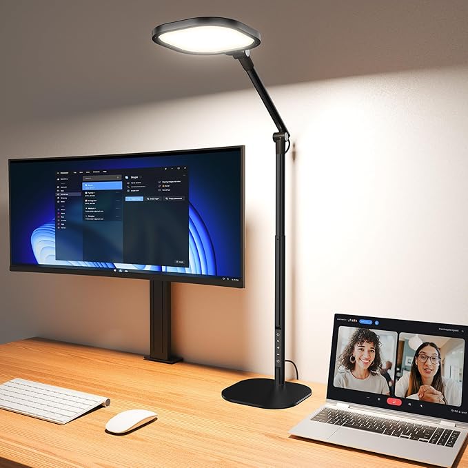 Led Desk Lamps for Home Office by LitONES