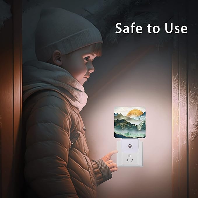Mountain Night Light - Image 8
