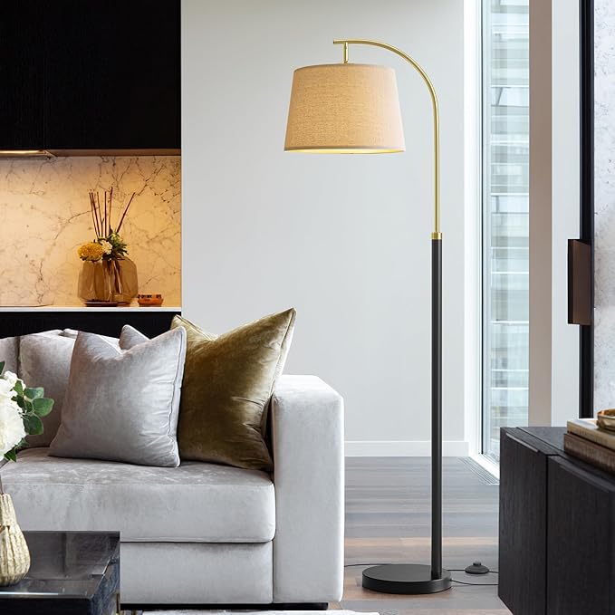 62.5" Floor Lamps for Living Room by G-SAFAVA