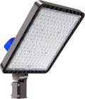 Juyace 480W LED Parking Lot Light Slip Fitter Mount Dusk to Dawn Outdoor by Juyace