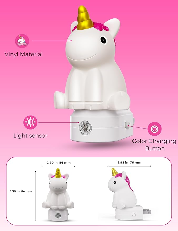 L LOHAS LED Plug-in Night Light - Image 8