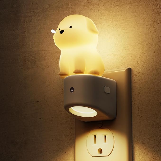 L LOHAS LED Plug in Night Light by LLOHASLED