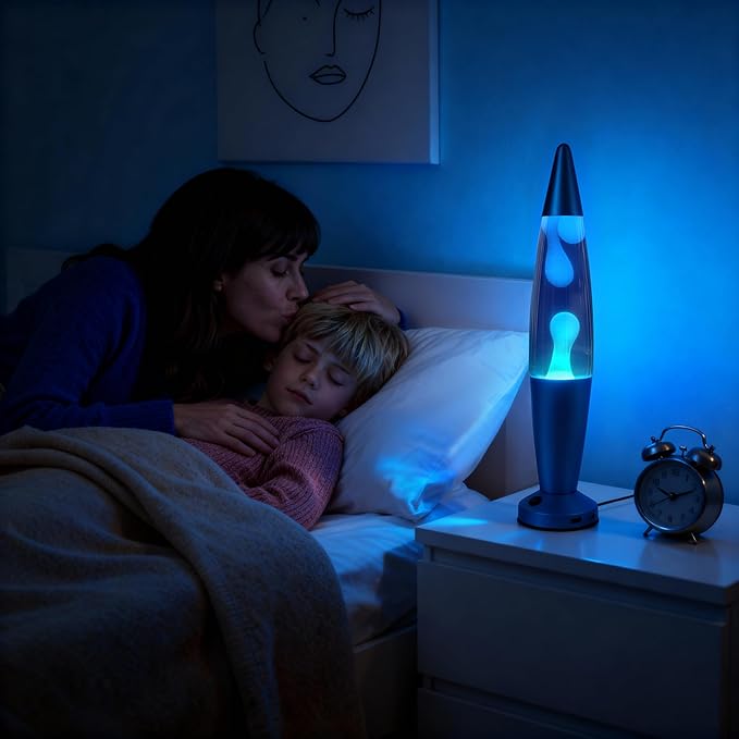 JAMBO Beautiful Liquid Lamp - Image 6