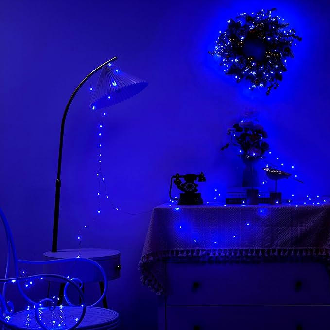 2 Pack 16.4ft Battery Operated String Lights - Image 7