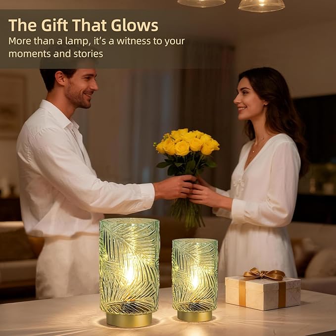 Battery Operated Table Lamp, Cordless Lamps - Image 9