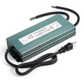 LED Driver 400 Watts 110V/120V AC to 24V DC 16.6A Power Supply Waterproof Low by LLTOP