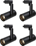 LED 12W Dimmable Track Lighting Heads by Opulux