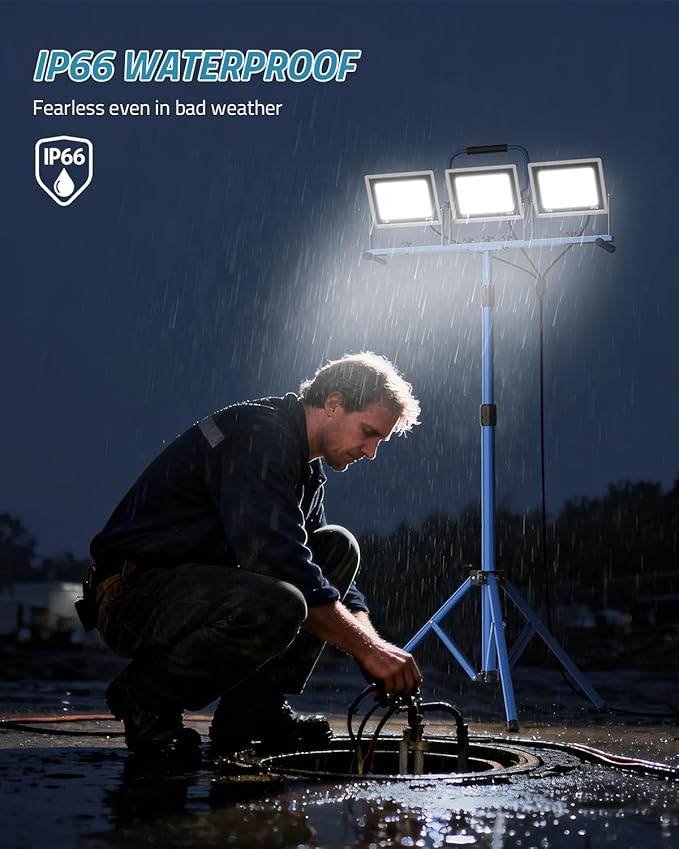 PAULINN 21000 Lumen Work Lights - Image 6