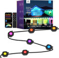 Permanent Outdoor Lights 150ft, RGBW Eaves Light by APPECK