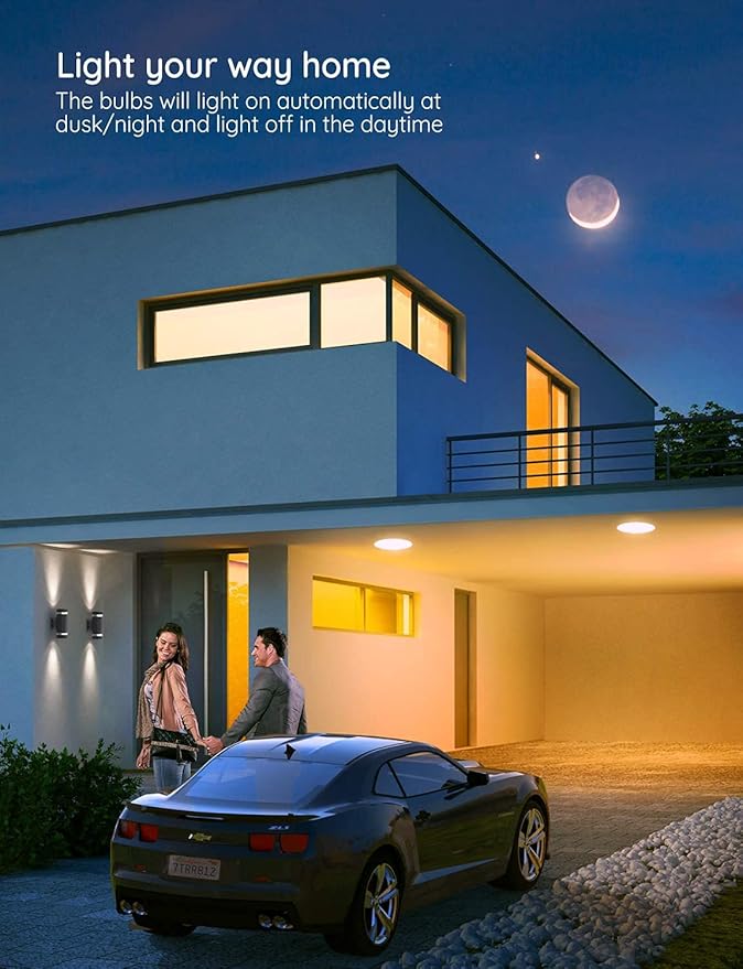 Outdoor Wall Sconce Exterior Lighting Fixture - Image 7
