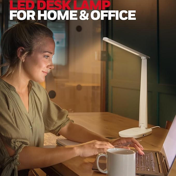 Honeywell LED Desk Lamp - Image 6