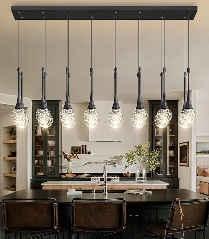 16 Lights Modern Glam Crystal Chandelier - Image 5