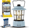 LUXPRO Retro LED Lantern by LUXPRO