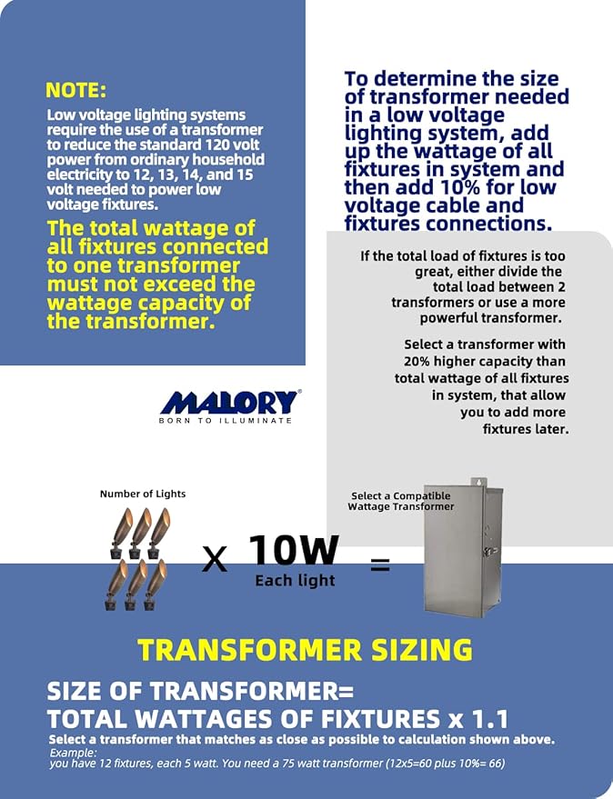 MALORY Solid Brass Landscape Spotlight 1-Pack - Image 7