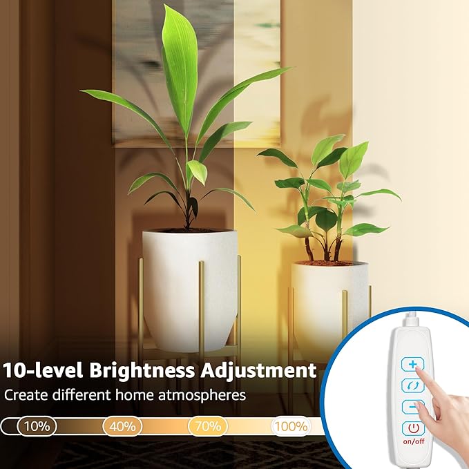 SUNVIE LED Spot Lights Indoor 3W Up Lights - Image 4