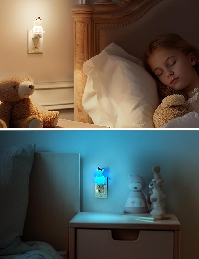 L LOHAS LED Plug-in Night Light - Image 6
