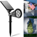 Solar Spot Lights Outdoor Waterproof by FALOVE