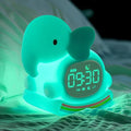 Alarm Clock for Kids with Night Light, Sleep Training Clock Time to Wake Clock by Yiliaw
