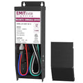 EMITEVER 120W Magnetic Dimmable LED Drvier, 12V Transformer Magnetic Power by EMITEVER