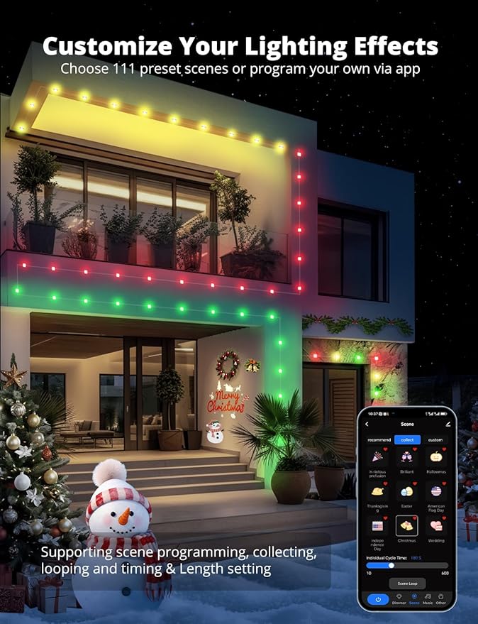 APPECK Permanent Outdoor Lights - Image 2