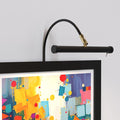 Cocoweb 9 Inch Tru-Slim Black Picture Light by Cocoweb