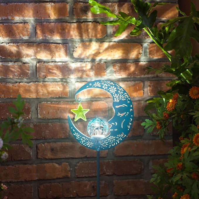 Outdoor Solar Lights Garden Decor - Image 3
