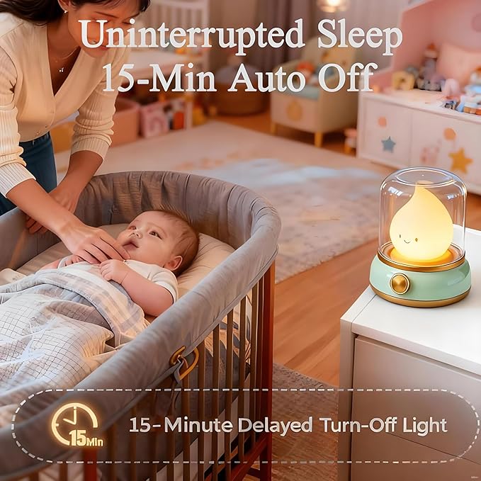 Cute Kids Night Light for Nursery - Image 5