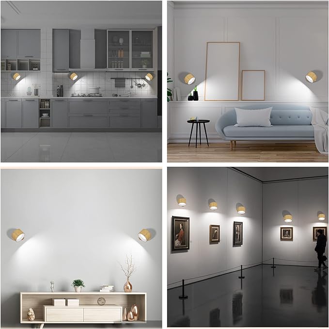 LED Wall Sconce, Wall Mounted Lamp - Image 5