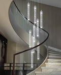 12-Lights Chandelier LED Dimmable Chandeliers by Dolria