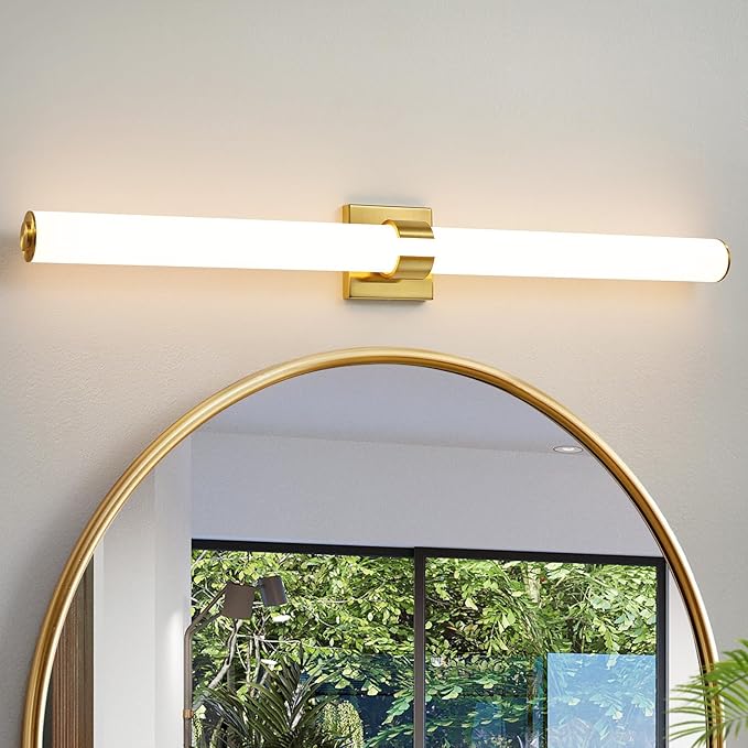 Bathroom Light Fixtures by AIJIASI