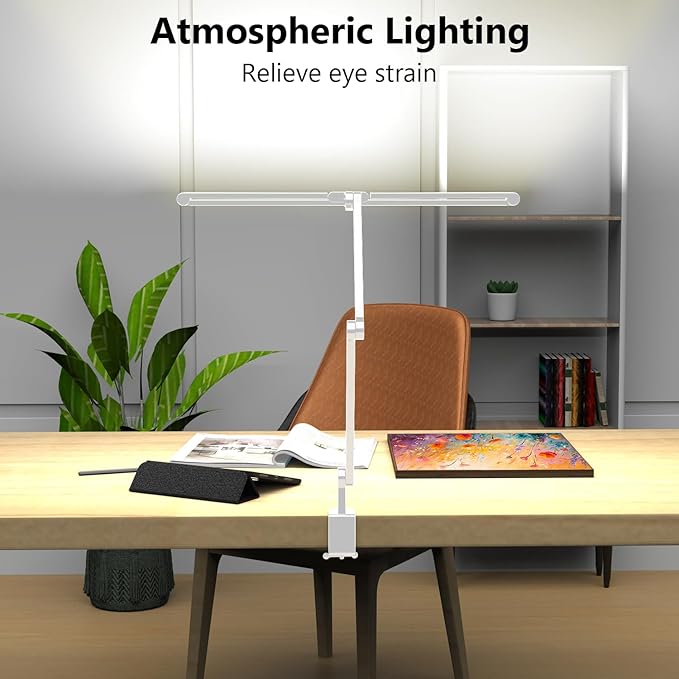 36W Ultra Bright Architect Desk Lamp - Image 3