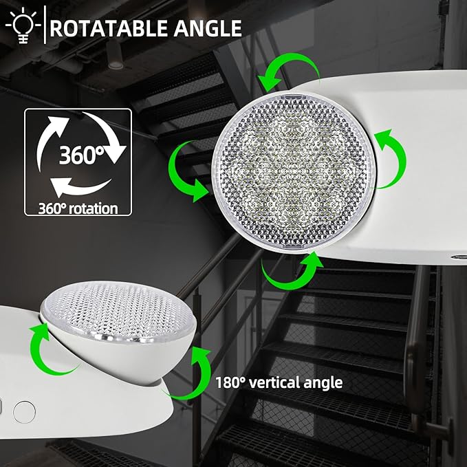 Emergency Light, Emergency Lighting - Image 3