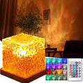 Magical Northern Lights for Your Room, Aurora Borealis Night Light Projector by Unknown