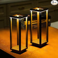 2 Pack Cordless Table Lamp Rechargeable, IP55 Waterproof, 60h Runtime Protable by Unknown