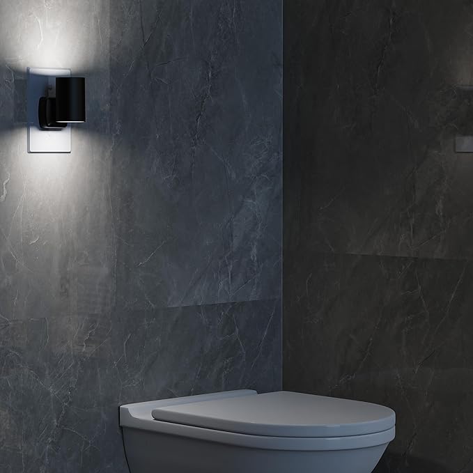 Led Night Light Plug in, Night Lights Plug into Wall Dusk to Dawn Sensor - Image 7