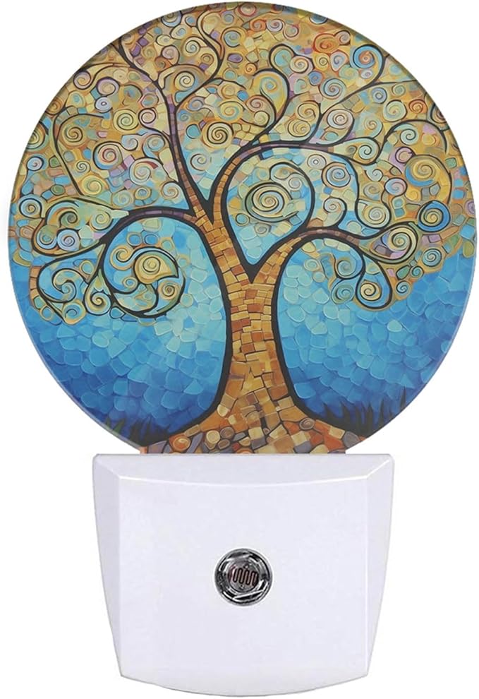 EKOBLA Art Tree Night Light, Tree by EKOBLA