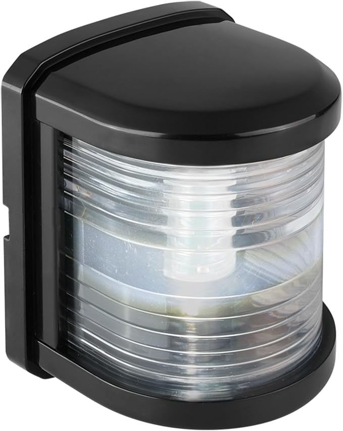 SEAFLO 11 Series Regular Sized LED White Masthead light Navigation Light – 12V by SEAFLO