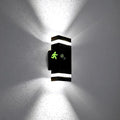 Motion Sensor Outdoor Wall Lights, Dusk to Dawn Exterior Light Fixtures by RosykiteBuyNow