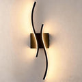 Battery Operated Wall Sconce by TENGIANTS