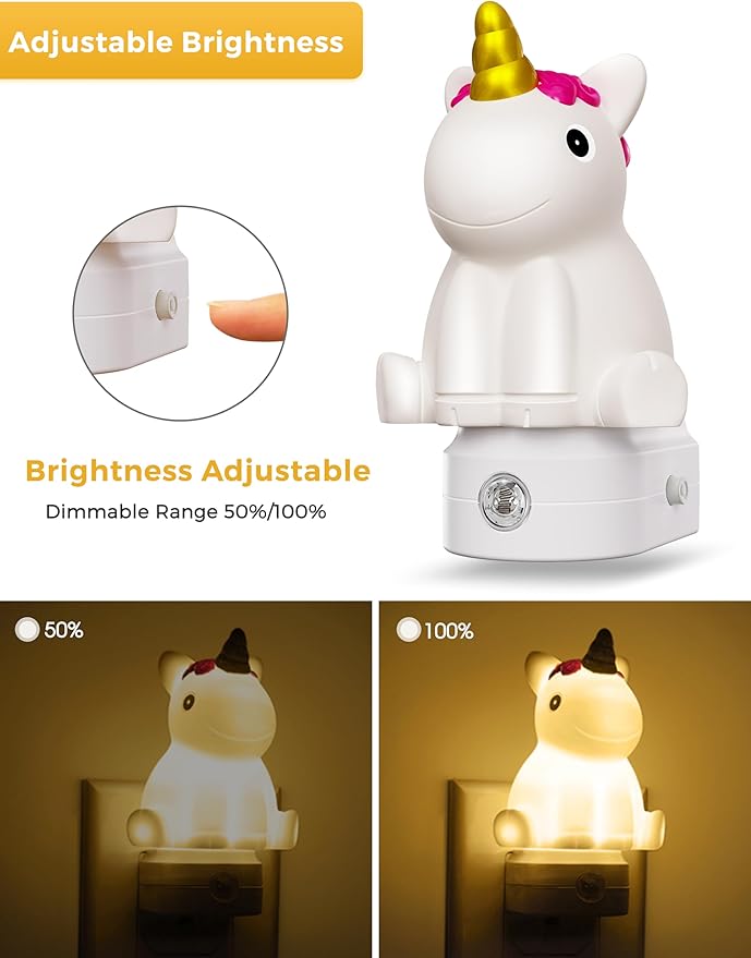L LOHAS LED Plug-in Night Light - Image 5