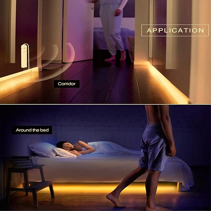 Sleep Mode Underbed Light - Image 7