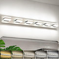SOLFART Bathroom Vanity Lights, Brushed Nickel Light Fixtures by SOLFART