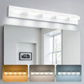 VONLUCE Bathroom Vanity Light Fixture, 5-Light Modern LED Vanity Light by Vonluce