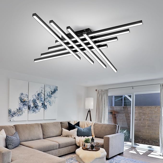 JAYMP Modern Ceiling Light - Image 5
