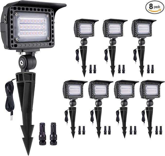 Gardenreet Landscape Wall Wash Lights by Gardenreet
