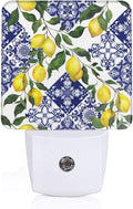 Led Night Light, Lemon Decorative Plug in Nightlights, by Unknown