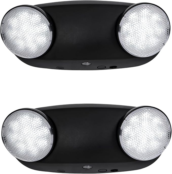 TANLUX LED Emergency Lights by Unknown