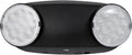 TANLUX Black Emergency Lights by Unknown